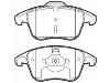 剎車(chē)片 Brake Pad Set:4253.62