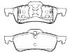 剎車片 Brake Pad Set:34 21 1 503 077