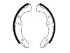 剎車蹄片 Brake Shoe Set:K3353