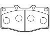 剎車(chē)片 Brake Pad Set:04466-65010